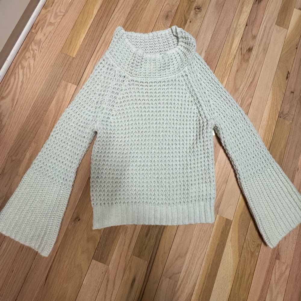Maeve Anthropologie size small sweater 
 NWT